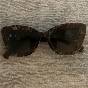 Fendi sunglasses